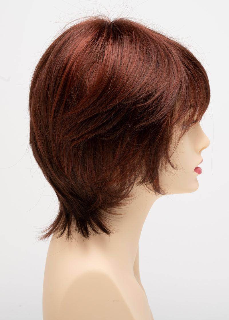 Jane - Fully Hand - Tied Synthetic Wig Lace Front Mono Top by Envy - Image Maker Wigs Online