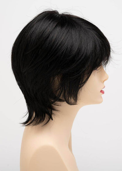 Jane - Fully Hand - Tied Synthetic Wig Lace Front Mono Top by Envy - Image Maker Wigs Online
