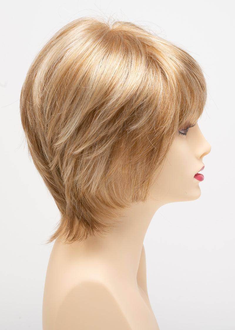 Jane - Fully Hand - Tied Synthetic Wig Lace Front Mono Top by Envy - Image Maker Wigs Online