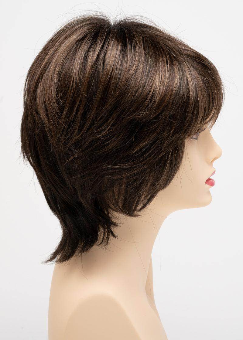 Jane - Fully Hand - Tied Synthetic Wig Lace Front Mono Top by Envy - Image Maker Wigs Online