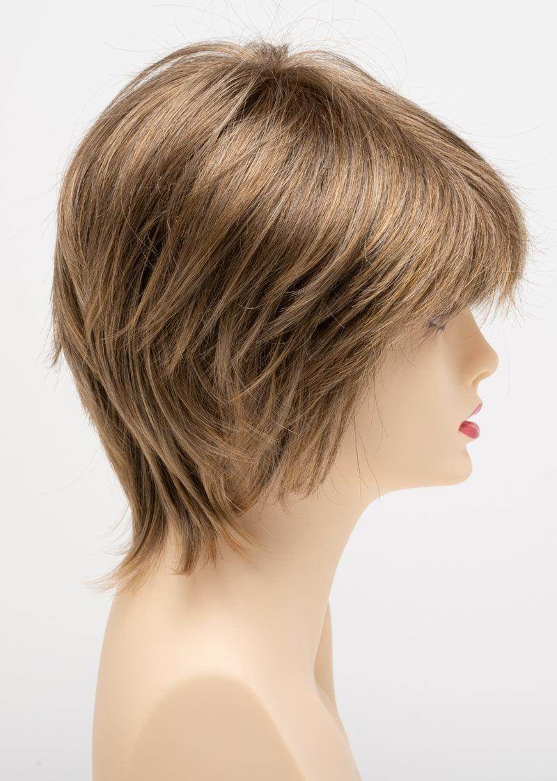 Jane - Fully Hand - Tied Synthetic Wig Lace Front Mono Top by Envy - Image Maker Wigs Online