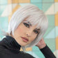 Jane - Fully Hand - Tied Synthetic Wig Lace Front Mono Top by Envy - Image Maker Wigs Online