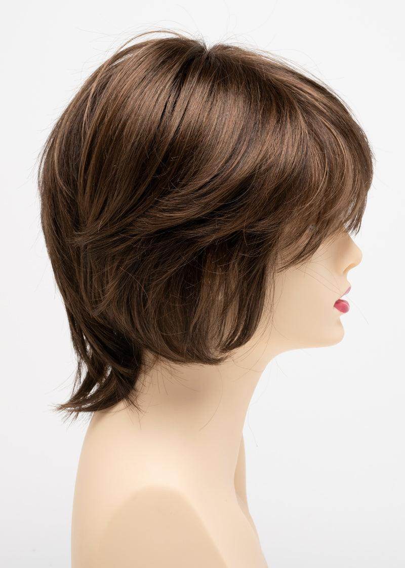 Jane - Fully Hand - Tied Synthetic Wig Lace Front Mono Top by Envy - Image Maker Wigs Online