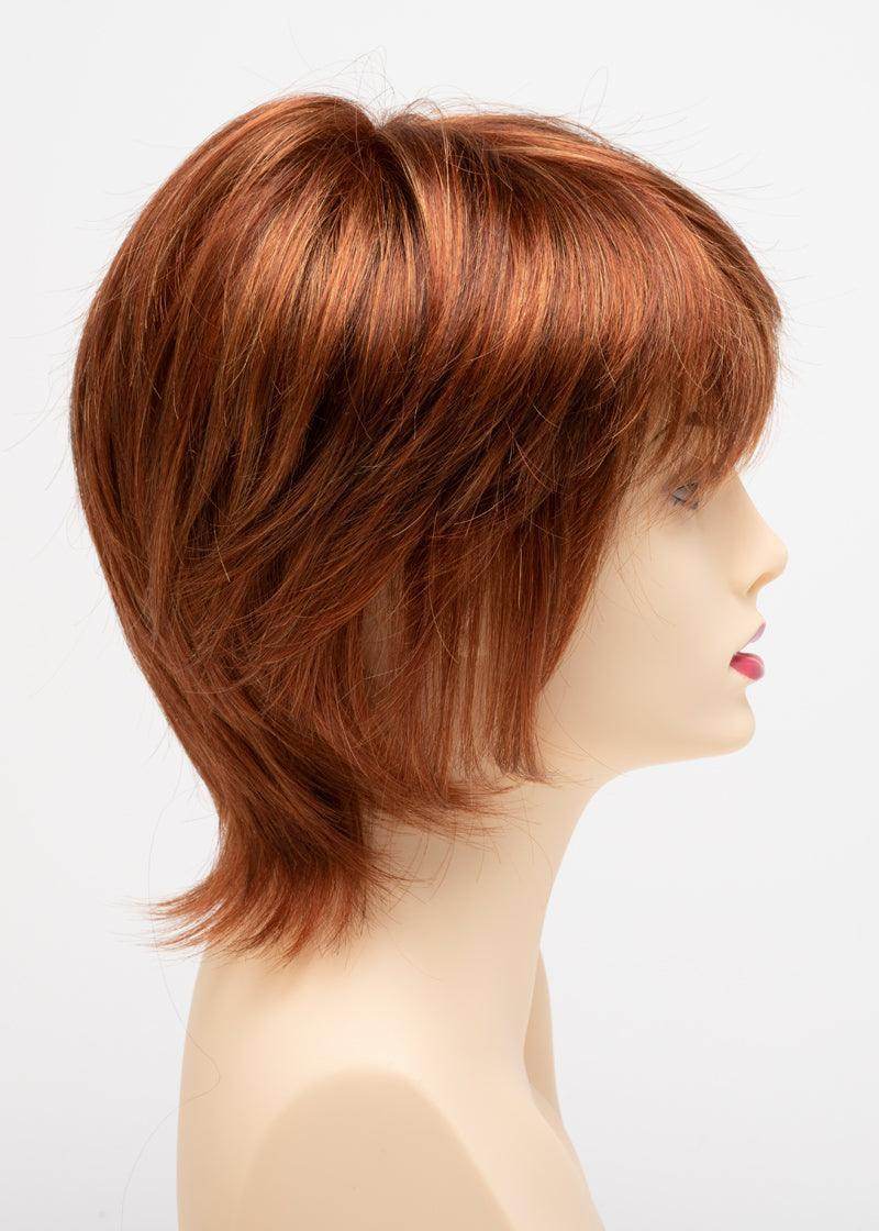 Jane - Fully Hand - Tied Synthetic Wig Lace Front Mono Top by Envy - Image Maker Wigs Online