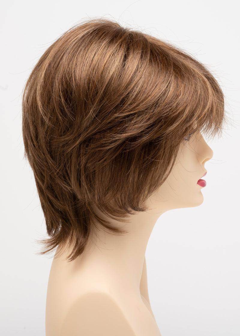 Jane - Fully Hand - Tied Synthetic Wig Lace Front Mono Top by Envy - Image Maker Wigs Online