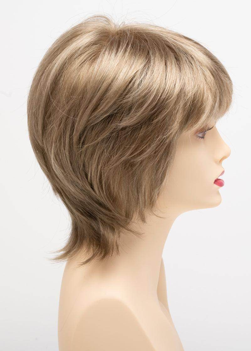 Jane - Fully Hand - Tied Synthetic Wig Lace Front Mono Top by Envy - Image Maker Wigs Online