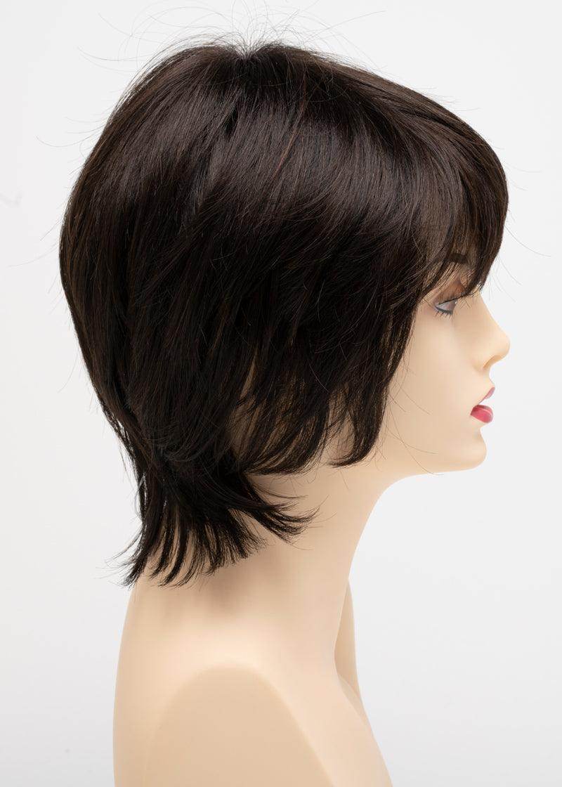 Jane - Fully Hand - Tied Synthetic Wig Lace Front Mono Top by Envy - Image Maker Wigs Online