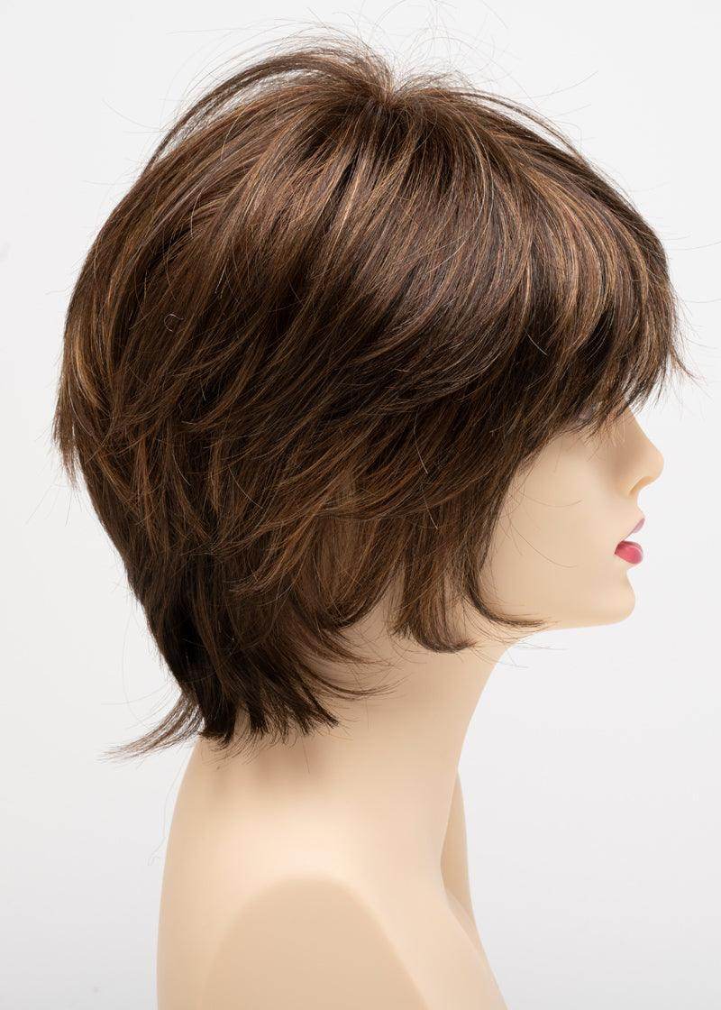 Jane - Fully Hand - Tied Synthetic Wig Lace Front Mono Top by Envy - Image Maker Wigs Online