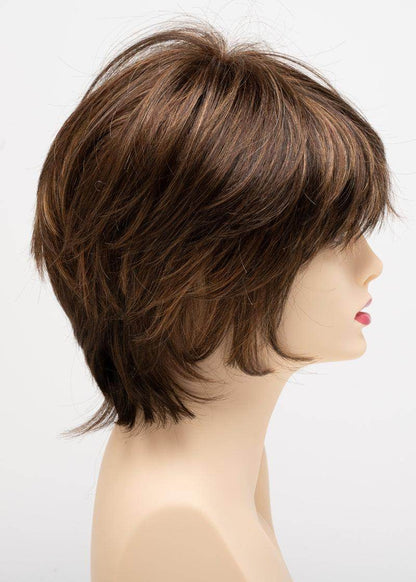 Jane - Fully Hand - Tied Synthetic Wig Lace Front Mono Top by Envy - Image Maker Wigs Online