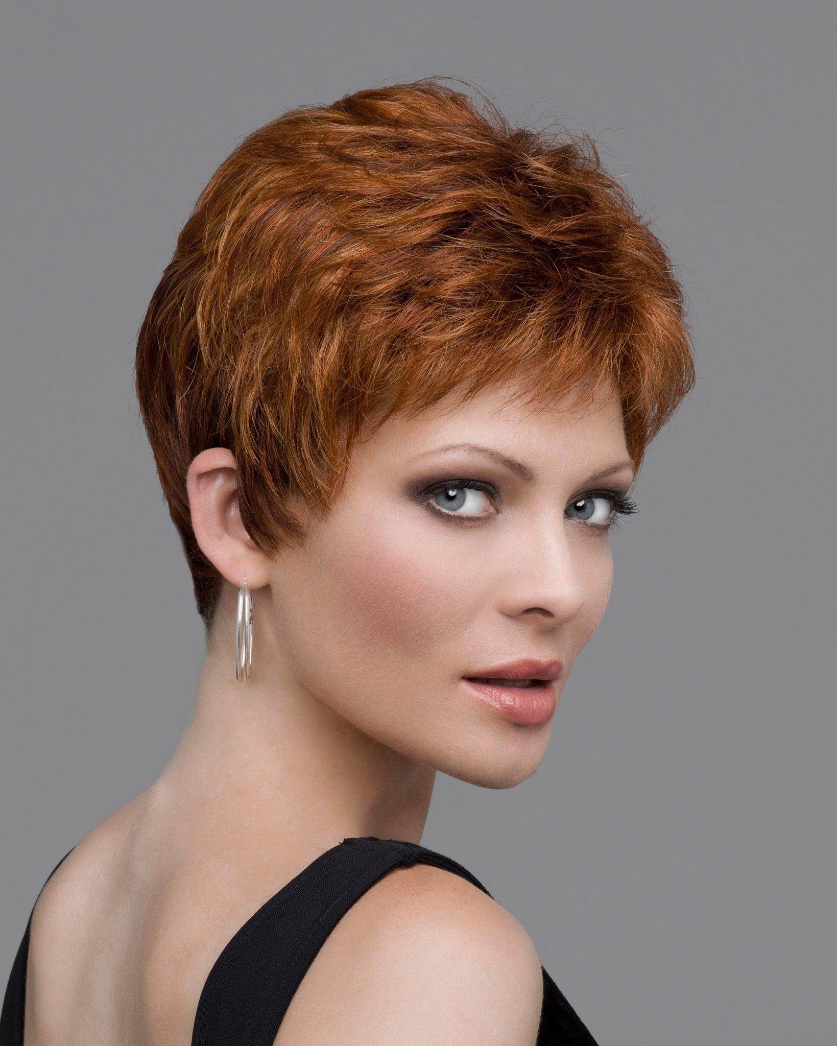 Jeannie - Lace Front Mono Top Synthetic Wig by Envy - Image Maker Wigs Online