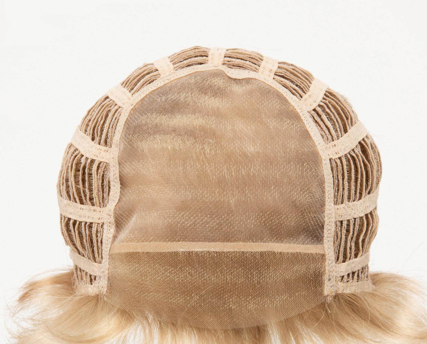 Jeannie - Lace Front Mono Top Synthetic Wig by Envy - Image Maker Wigs Online