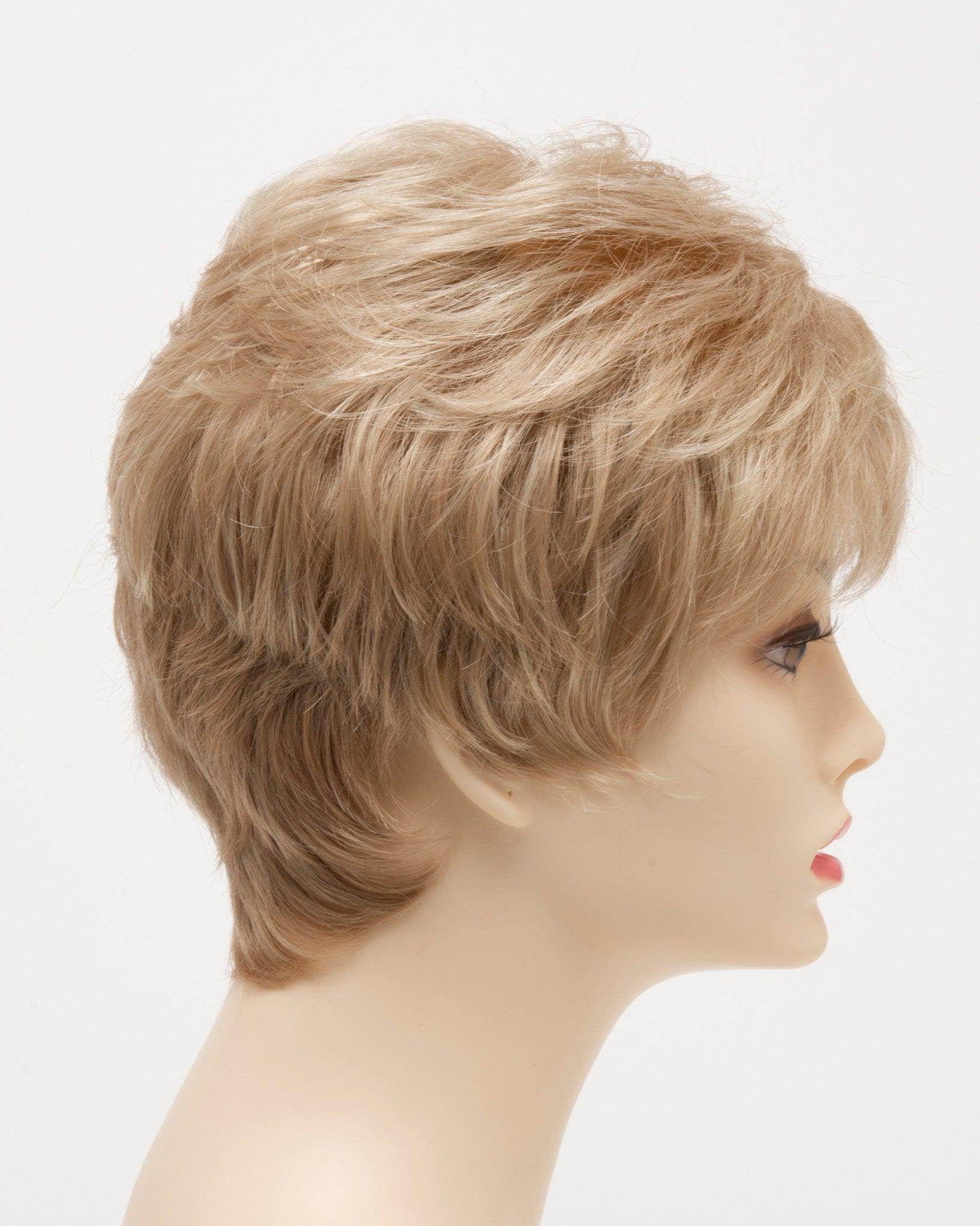 Jeannie - Lace Front Mono Top Synthetic Wig by Envy - Image Maker Wigs Online