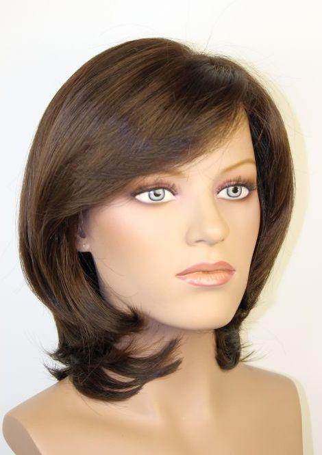 Jenny Hand tied Mono Top Synthetic Wig | Look of Love - Image Maker Wigs Online