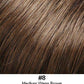 Jenny Hand tied Mono Top Synthetic Wig | Look of Love - Image Maker Wigs Online