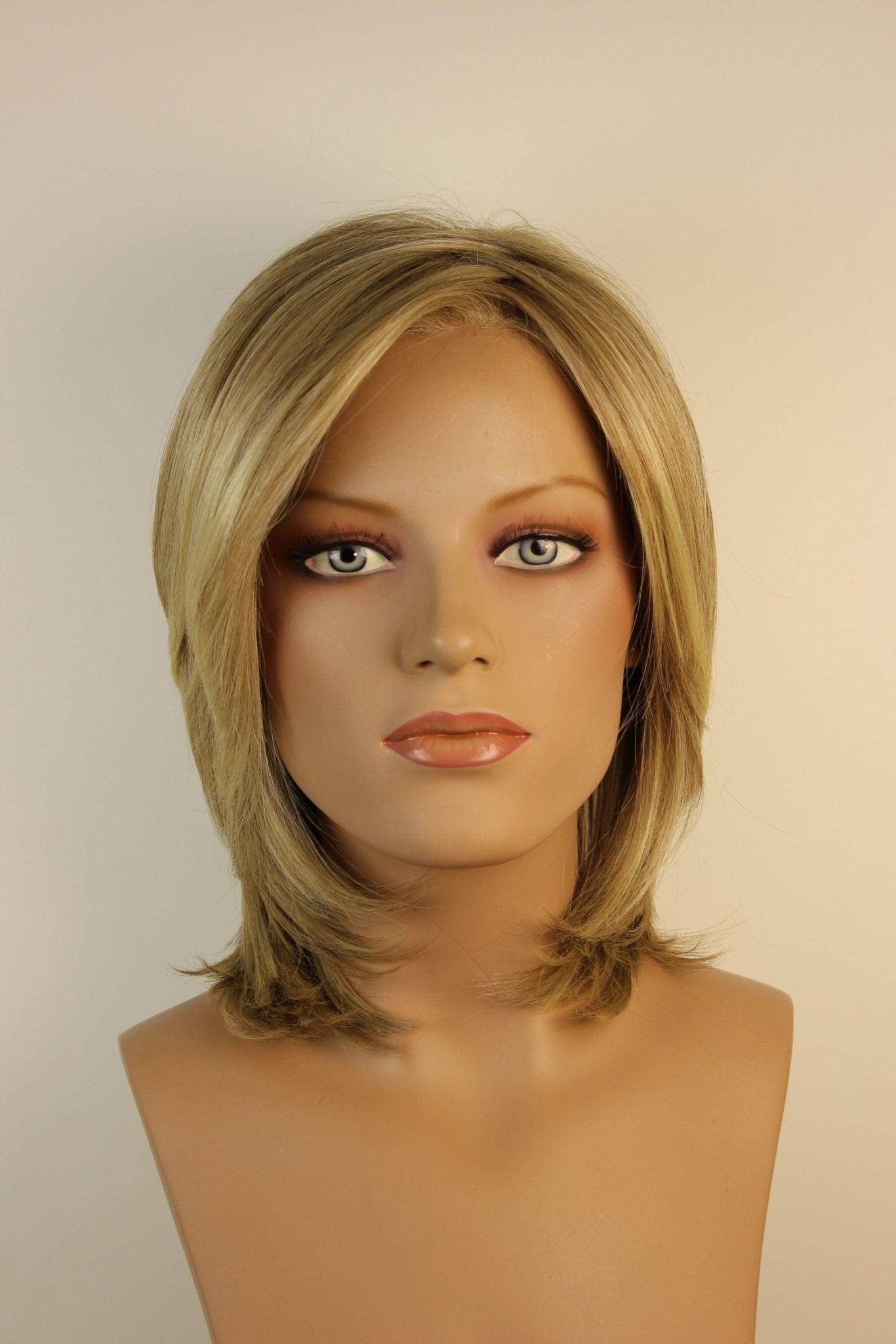 Jenny Hand tied Mono Top Synthetic Wig | Look of Love - Image Maker Wigs Online