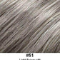 Jenny Hand tied Mono Top Synthetic Wig | Look of Love - Image Maker Wigs Online