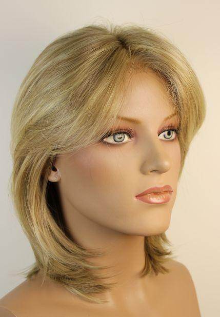 Jenny Hand tied Mono Top Synthetic Wig | Look of Love - Image Maker Wigs Online