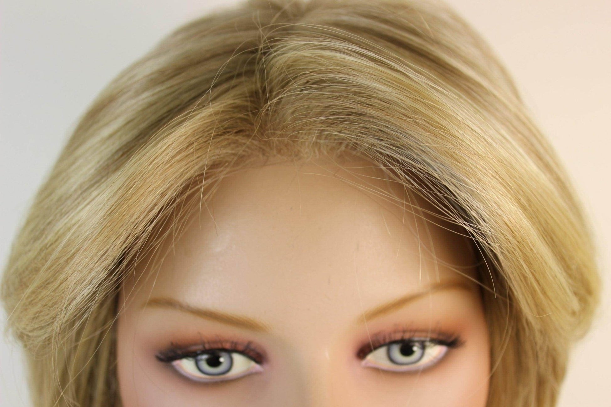 Jenny Hand tied Mono Top Synthetic Wig | Look of Love - Image Maker Wigs Online