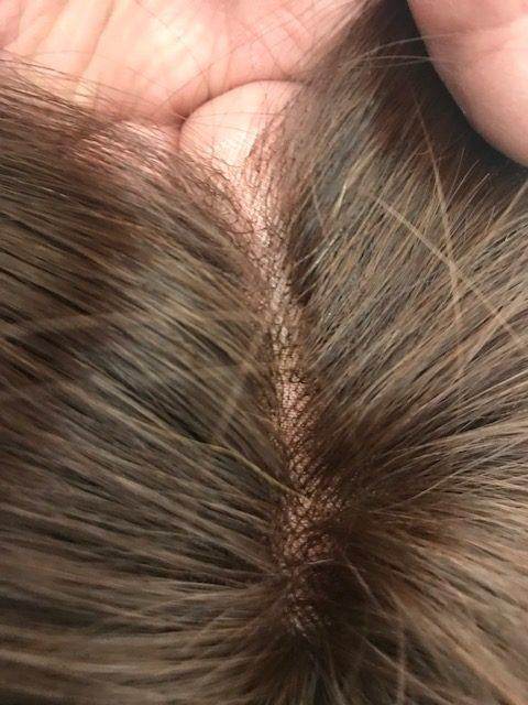 Jenny Hand tied Mono Top Synthetic Wig | Look of Love - Image Maker Wigs Online