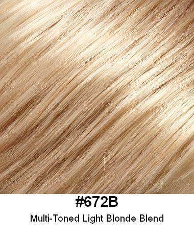 Jenny Hand tied Mono Top Synthetic Wig | Look of Love - Image Maker Wigs Online