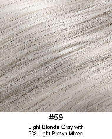 Jenny Hand tied Mono Top Synthetic Wig | Look of Love - Image Maker Wigs Online