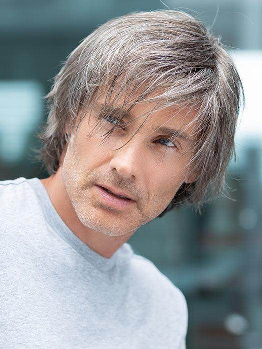 Johnny | HAIRforMANce | Men's Synthetic Wig | Ellen Wille - Image Maker Wigs Online