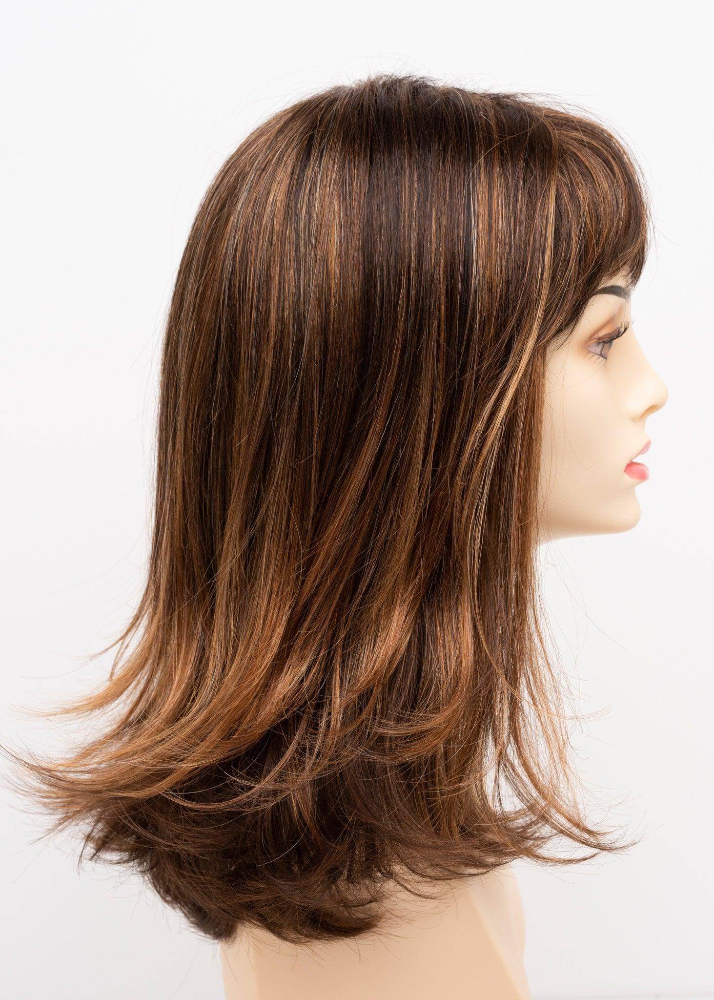 Jolie - Ready to Wear Synthetic Wig by Envy - Image Maker Wigs Online