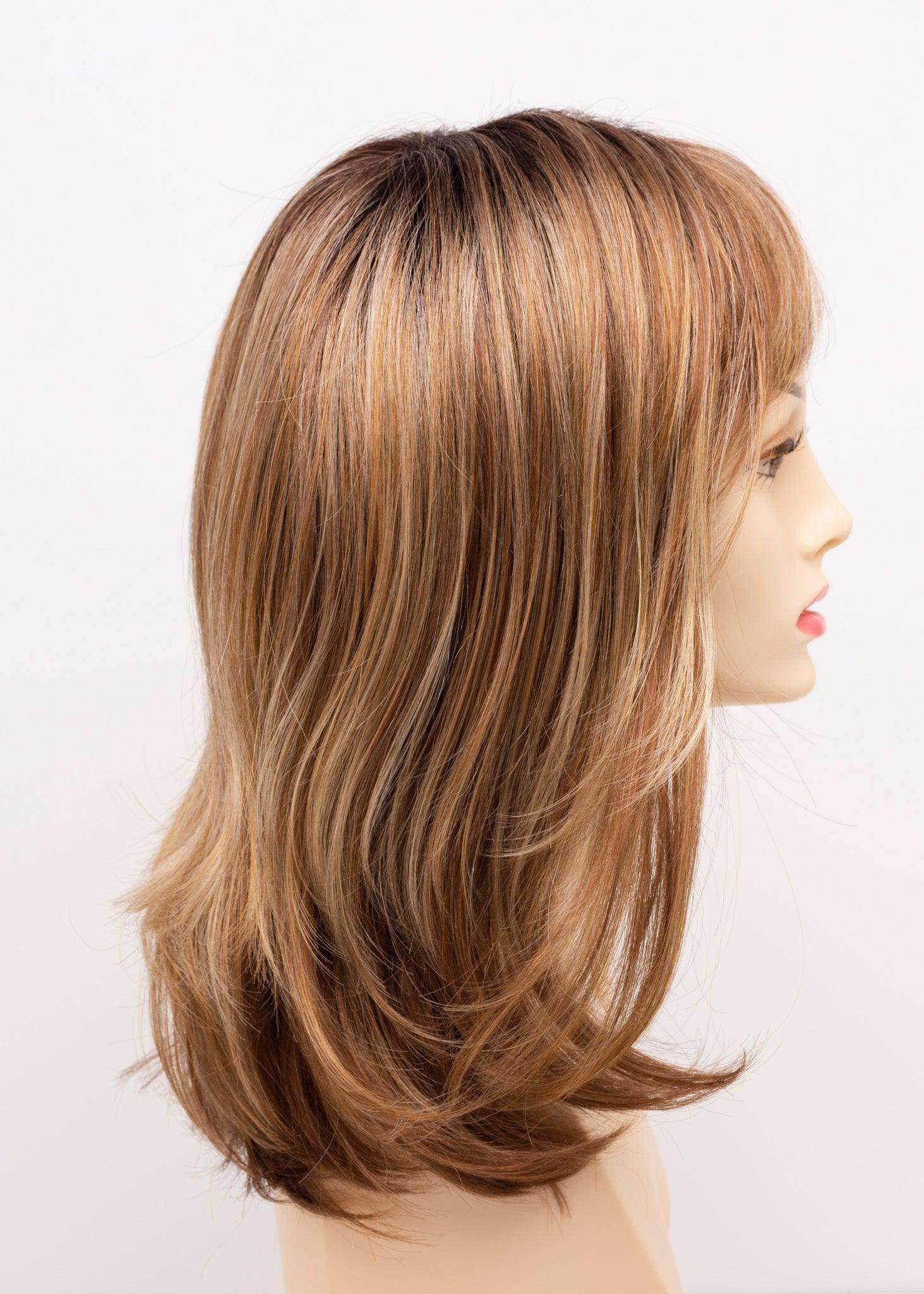 Jolie - Ready to Wear Synthetic Wig by Envy - Image Maker Wigs Online