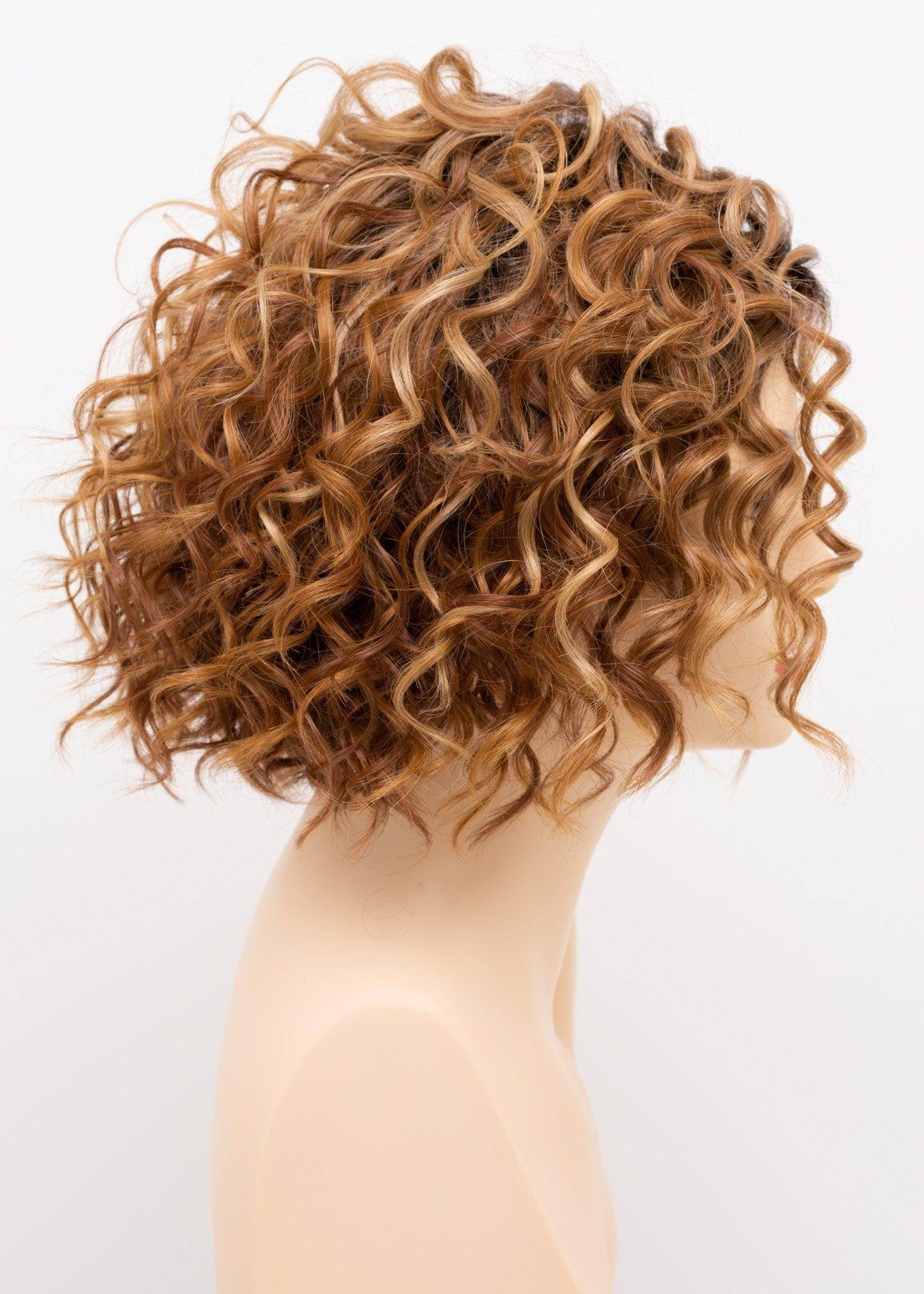 Jordan - EnvyHair Mono Part Human Synthetic Blended Wig by Envy - Image Maker Wigs Online