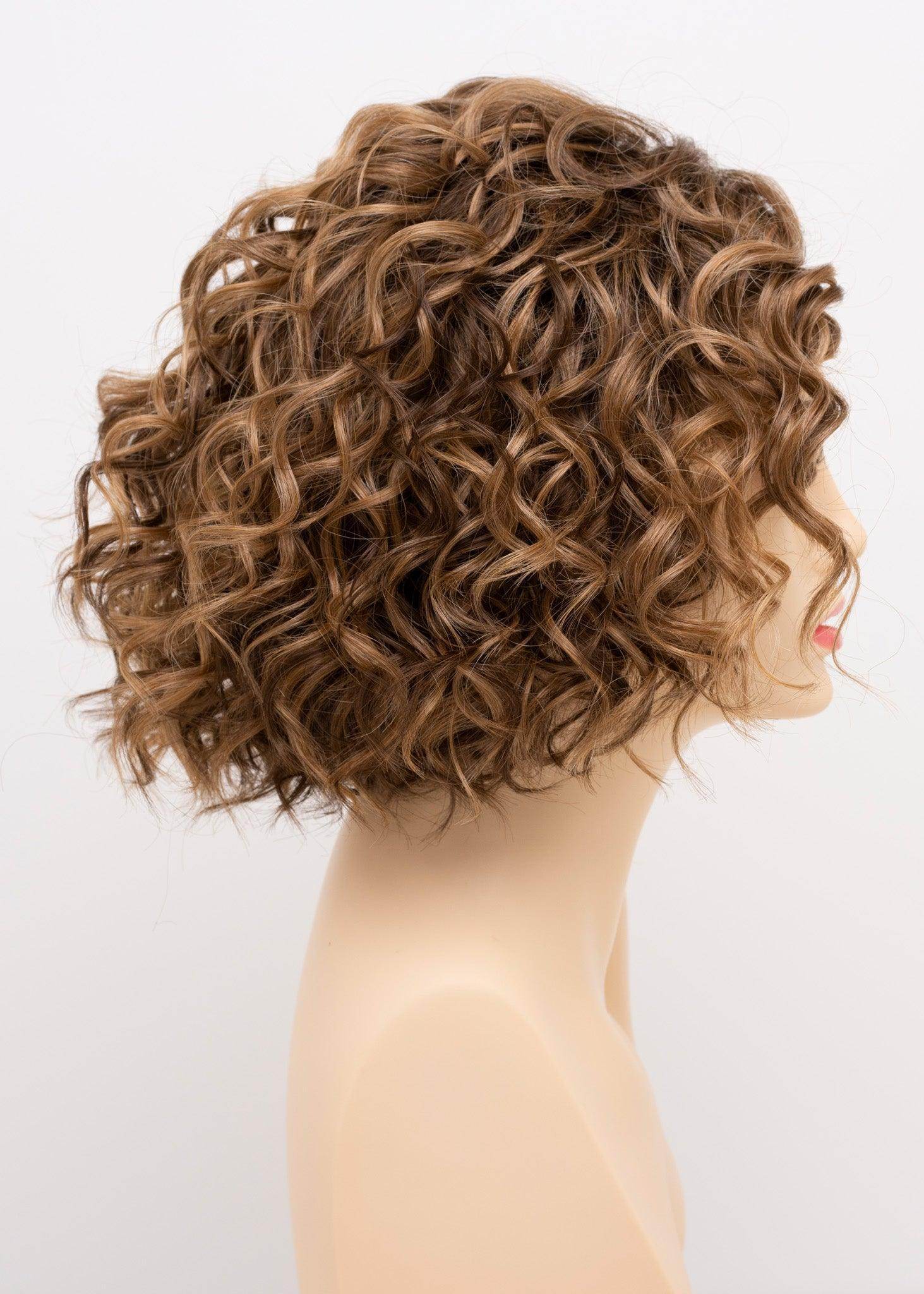 Jordan - EnvyHair Mono Part Human Synthetic Blended Wig by Envy - Image Maker Wigs Online