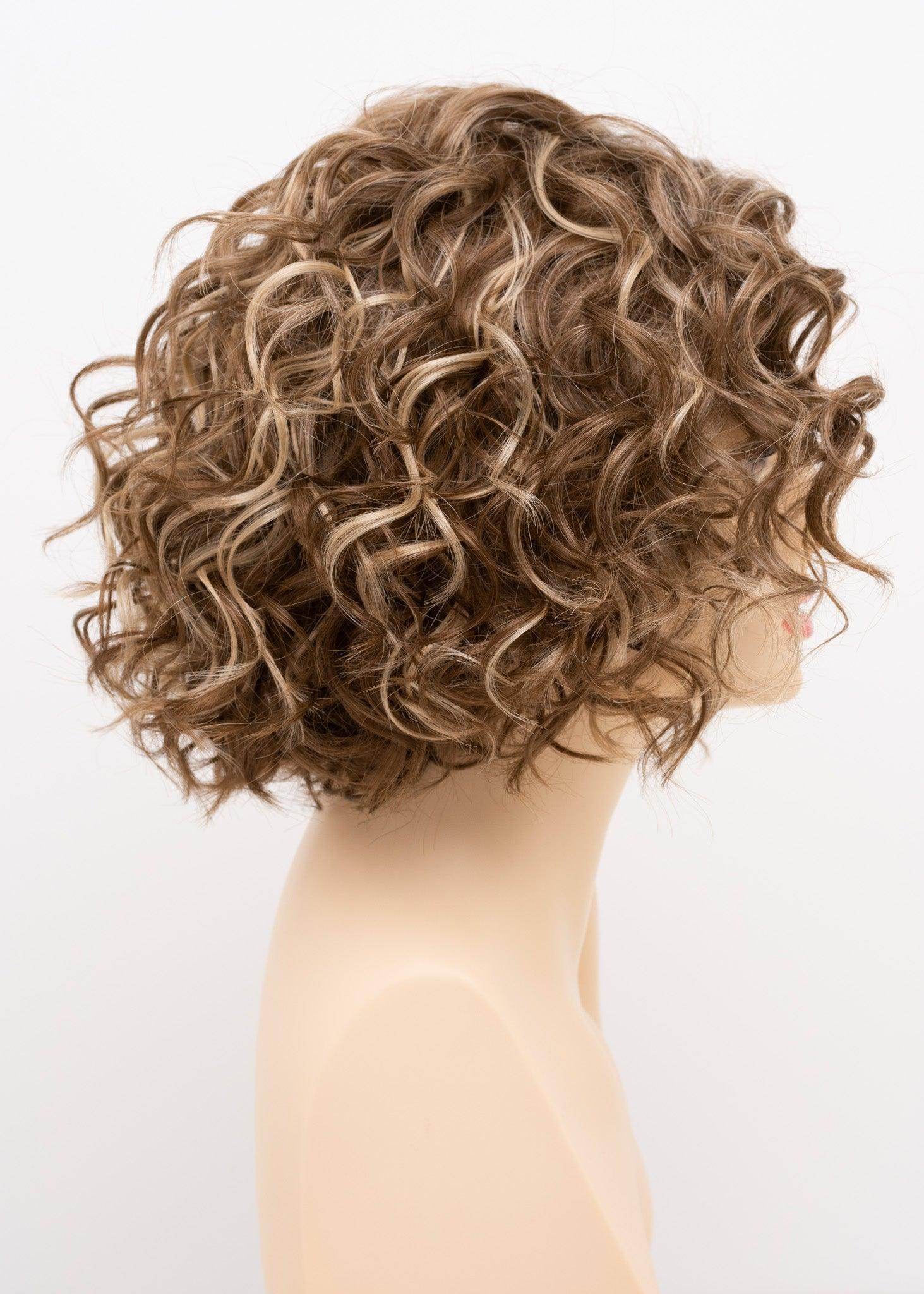 Jordan - EnvyHair Mono Part Human Synthetic Blended Wig by Envy - Image Maker Wigs Online