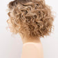 Jordan - EnvyHair Mono Part Human Synthetic Blended Wig by Envy - Image Maker Wigs Online