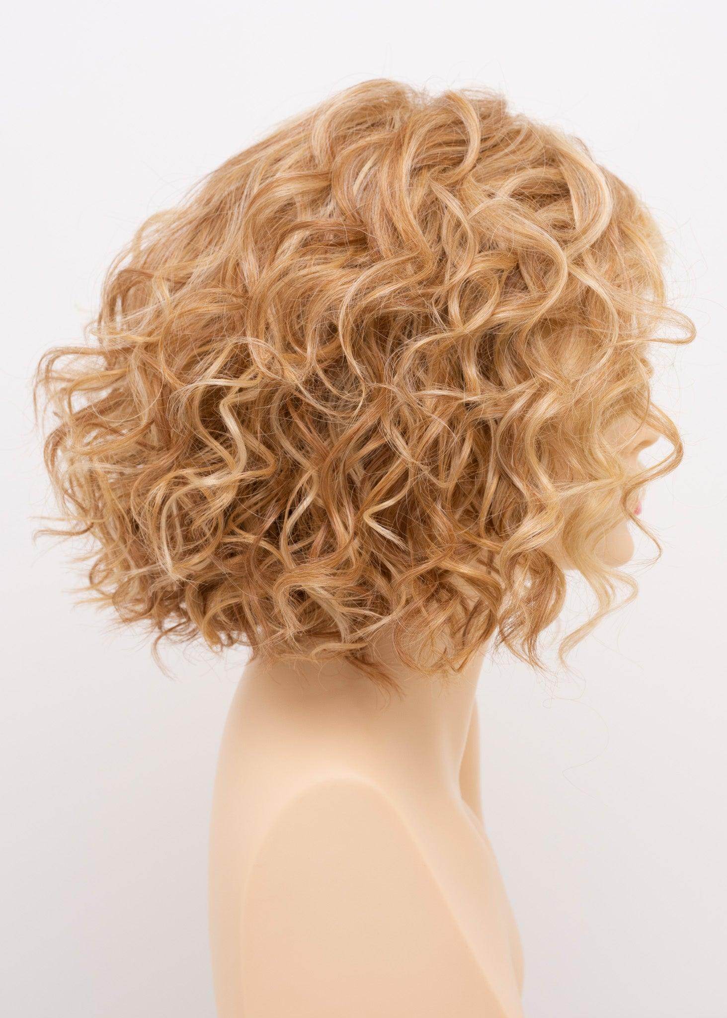 Jordan - EnvyHair Mono Part Human Synthetic Blended Wig by Envy - Image Maker Wigs Online