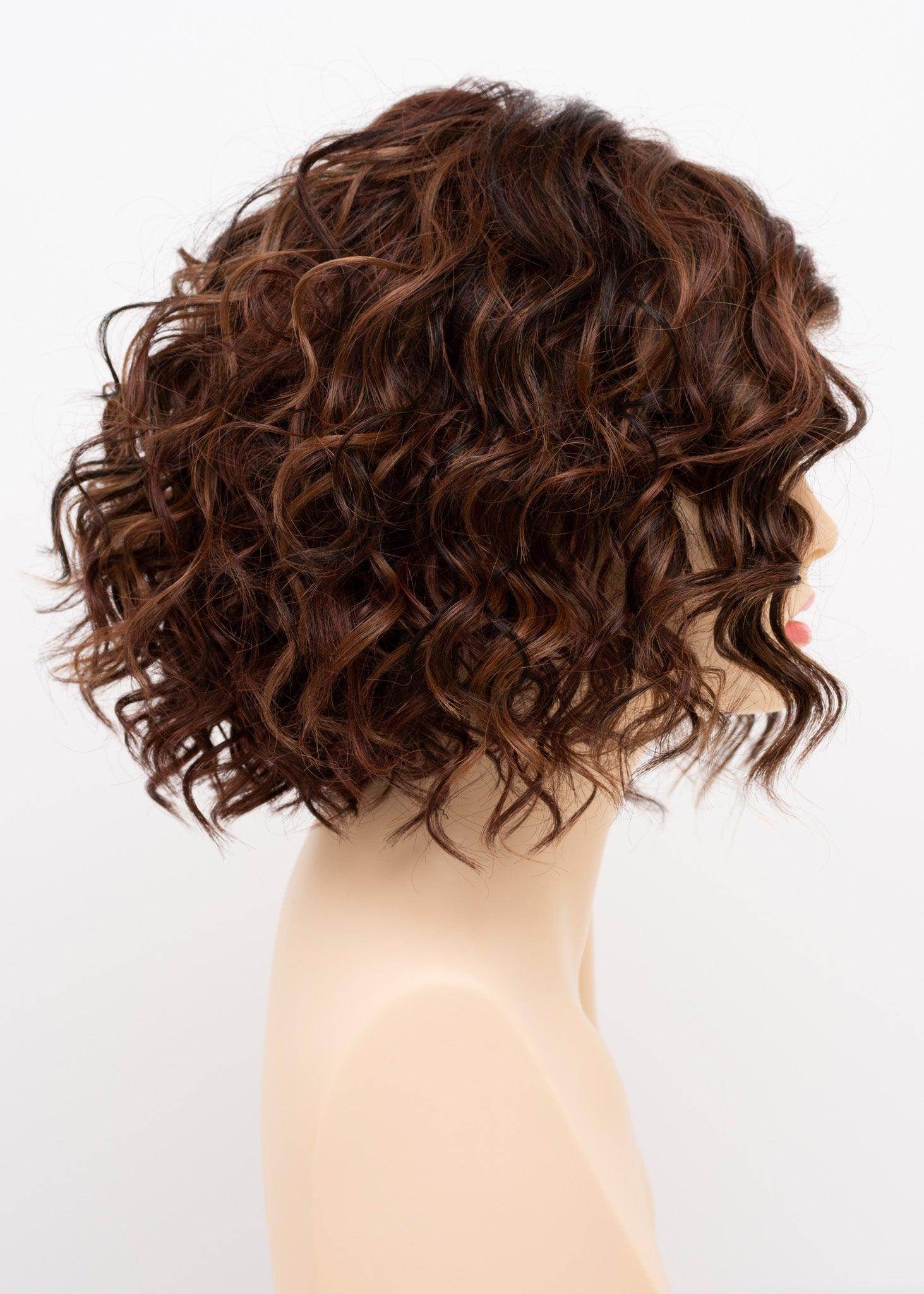 Jordan - EnvyHair Mono Part Human Synthetic Blended Wig by Envy - Image Maker Wigs Online