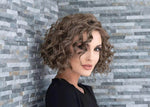 Jordan - EnvyHair Mono Part Human Synthetic Blended Wig by Envy - Image Maker Wigs Online