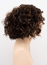 Jordan - EnvyHair Mono Part Human Synthetic Blended Wig by Envy - Image Maker Wigs Online
