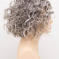 Jordan - EnvyHair Mono Part Human Synthetic Blended Wig by Envy - Image Maker Wigs Online