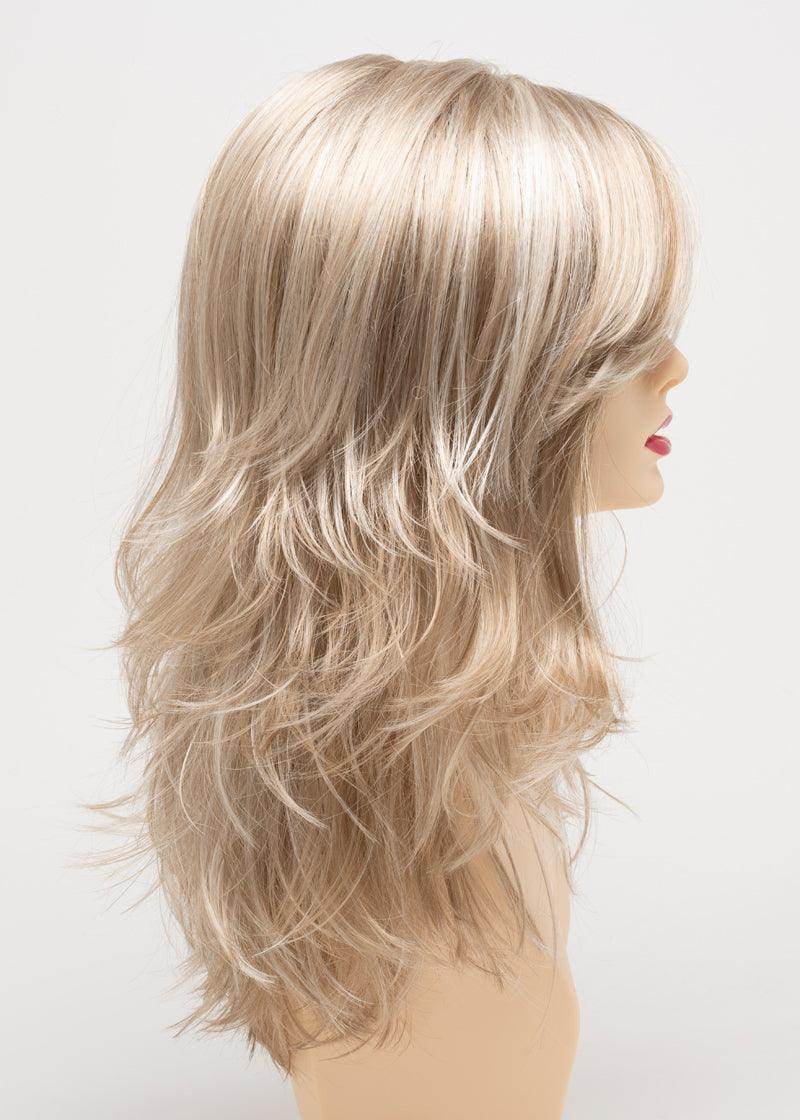 Joy - Lace Front Mono Part Synthetic Wig by Envy - Image Maker Wigs Online