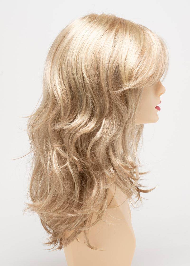 Joy - Lace Front Mono Part Synthetic Wig by Envy - Image Maker Wigs Online