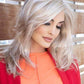 Joy - Lace Front Mono Part Synthetic Wig by Envy - Image Maker Wigs Online