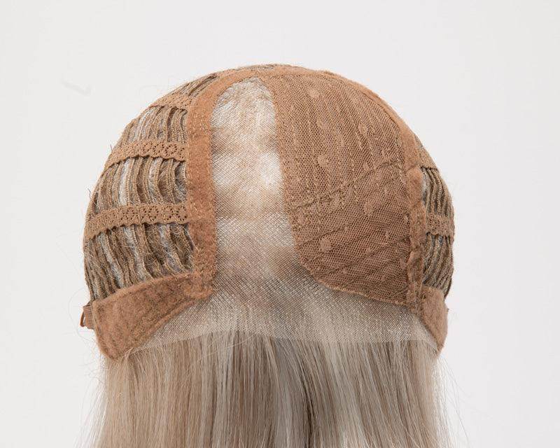 Joy - Lace Front Mono Part Synthetic Wig by Envy - Image Maker Wigs Online