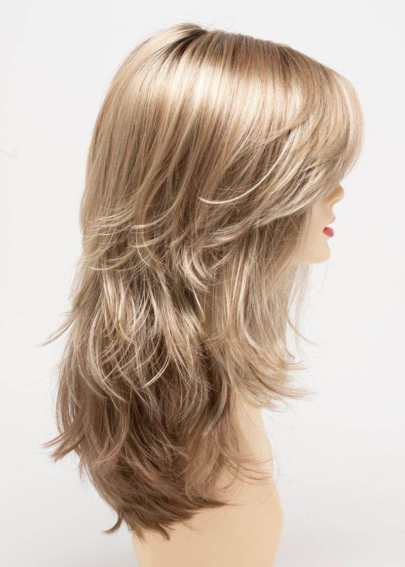Joy - Lace Front Mono Part Synthetic Wig by Envy - Image Maker Wigs Online