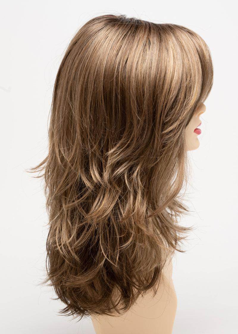 Joy - Lace Front Mono Part Synthetic Wig by Envy - Image Maker Wigs Online