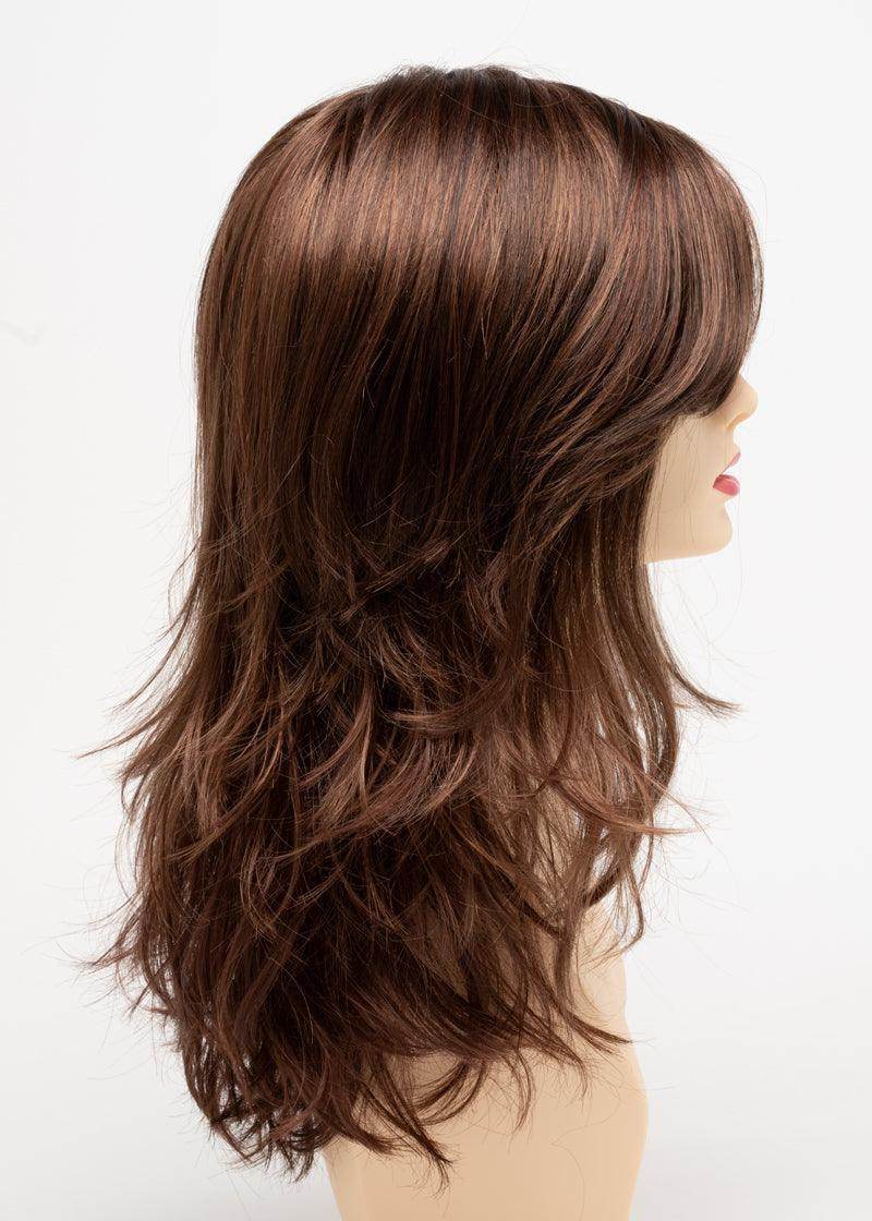 Joy - Lace Front Mono Part Synthetic Wig by Envy - Image Maker Wigs Online