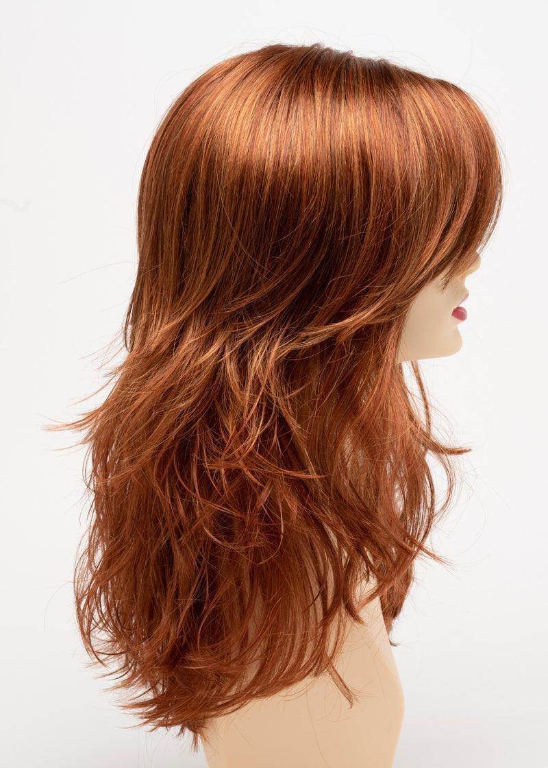 Joy - Lace Front Mono Part Synthetic Wig by Envy - Image Maker Wigs Online