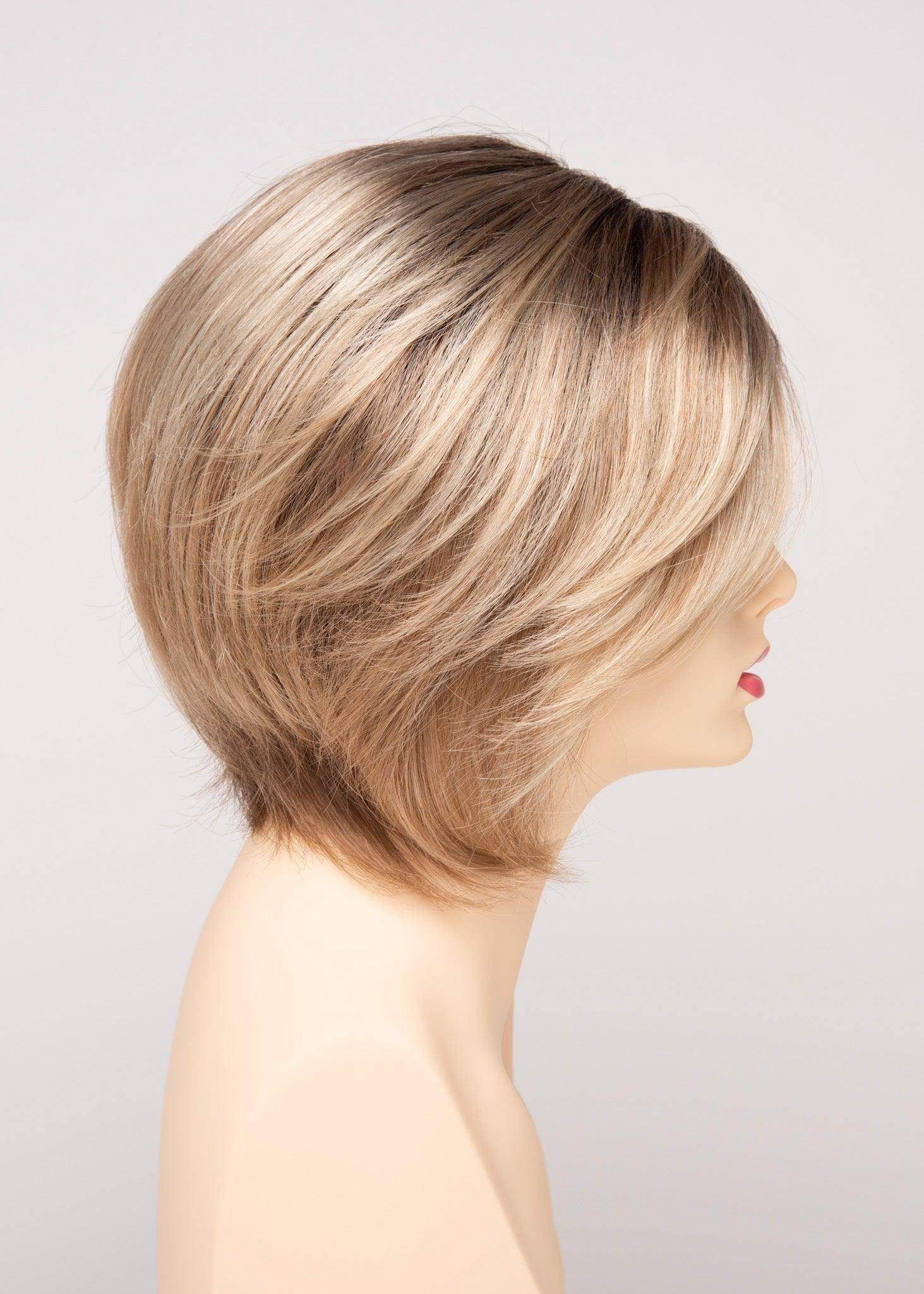 Juliet - Lace Front Mono Part Synthetic Wig By Envy - Image Maker Wigs Online