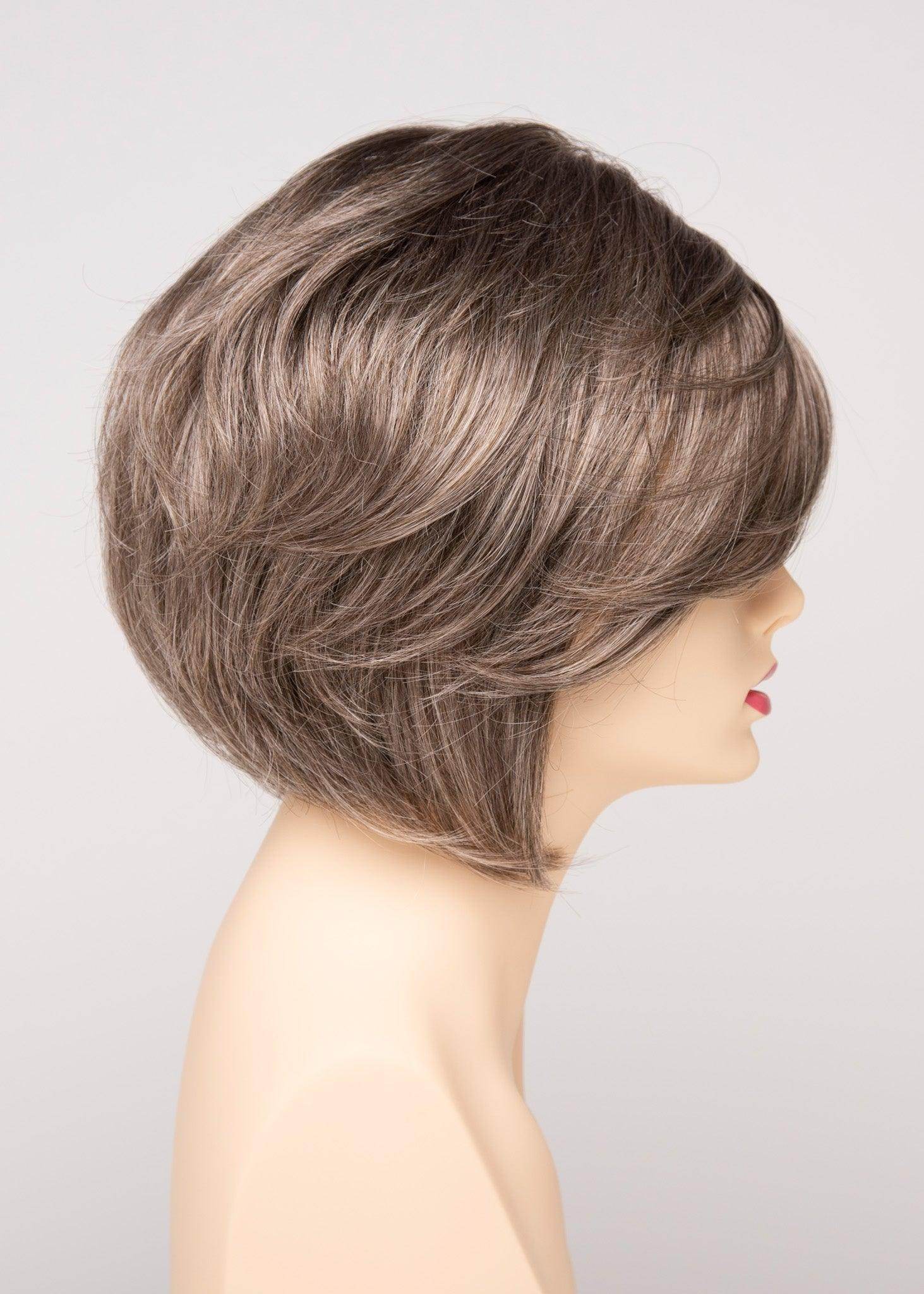Juliet - Lace Front Mono Part Synthetic Wig By Envy - Image Maker Wigs Online