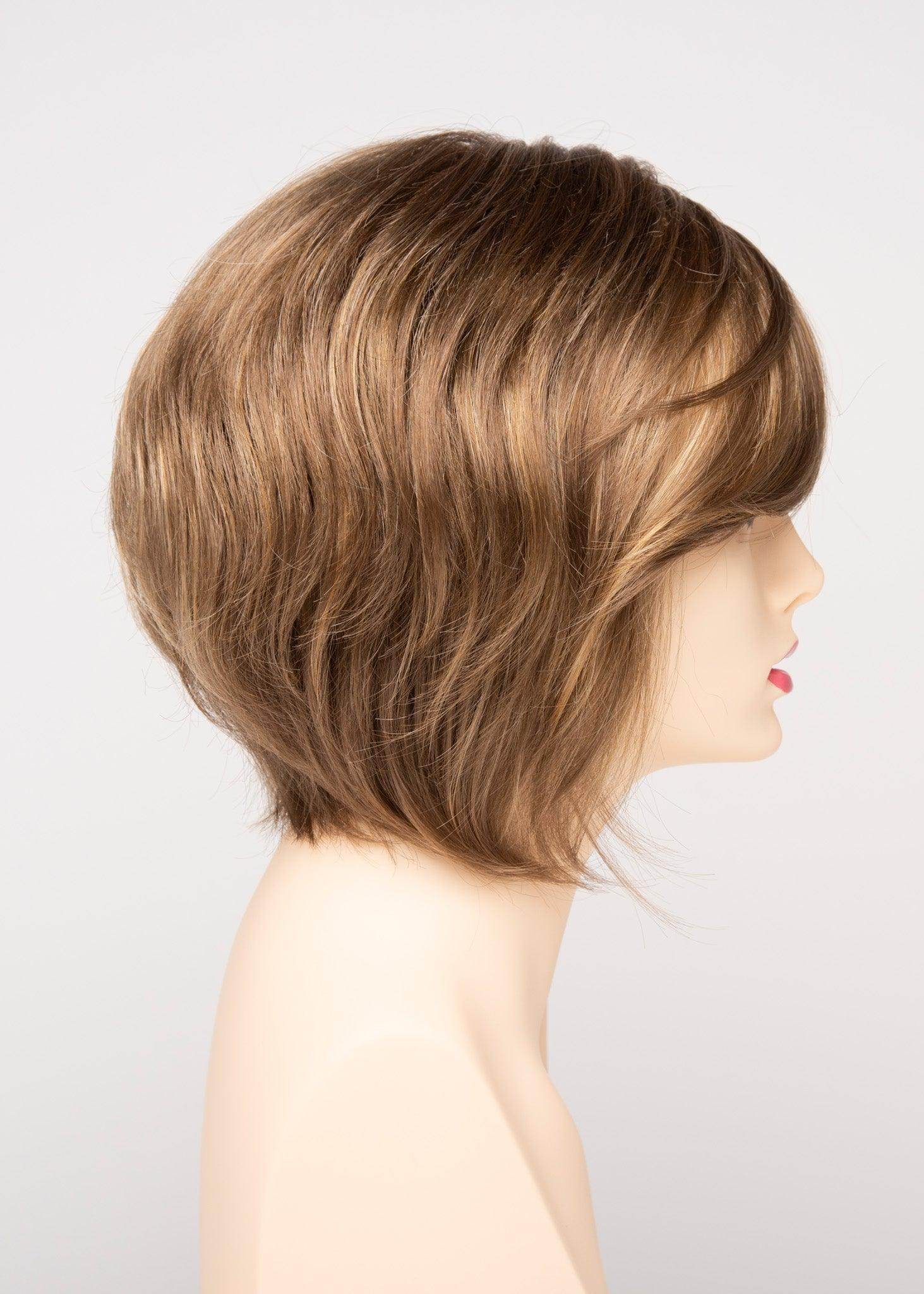 Juliet - Lace Front Mono Part Synthetic Wig By Envy - Image Maker Wigs Online