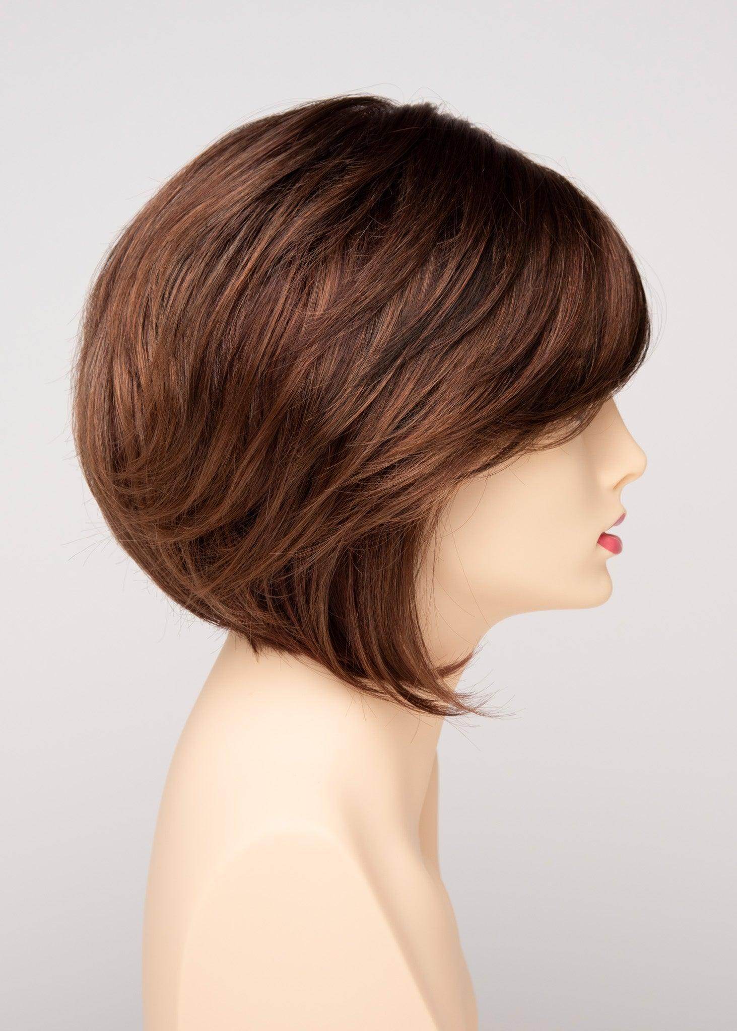 Juliet - Lace Front Mono Part Synthetic Wig By Envy - Image Maker Wigs Online