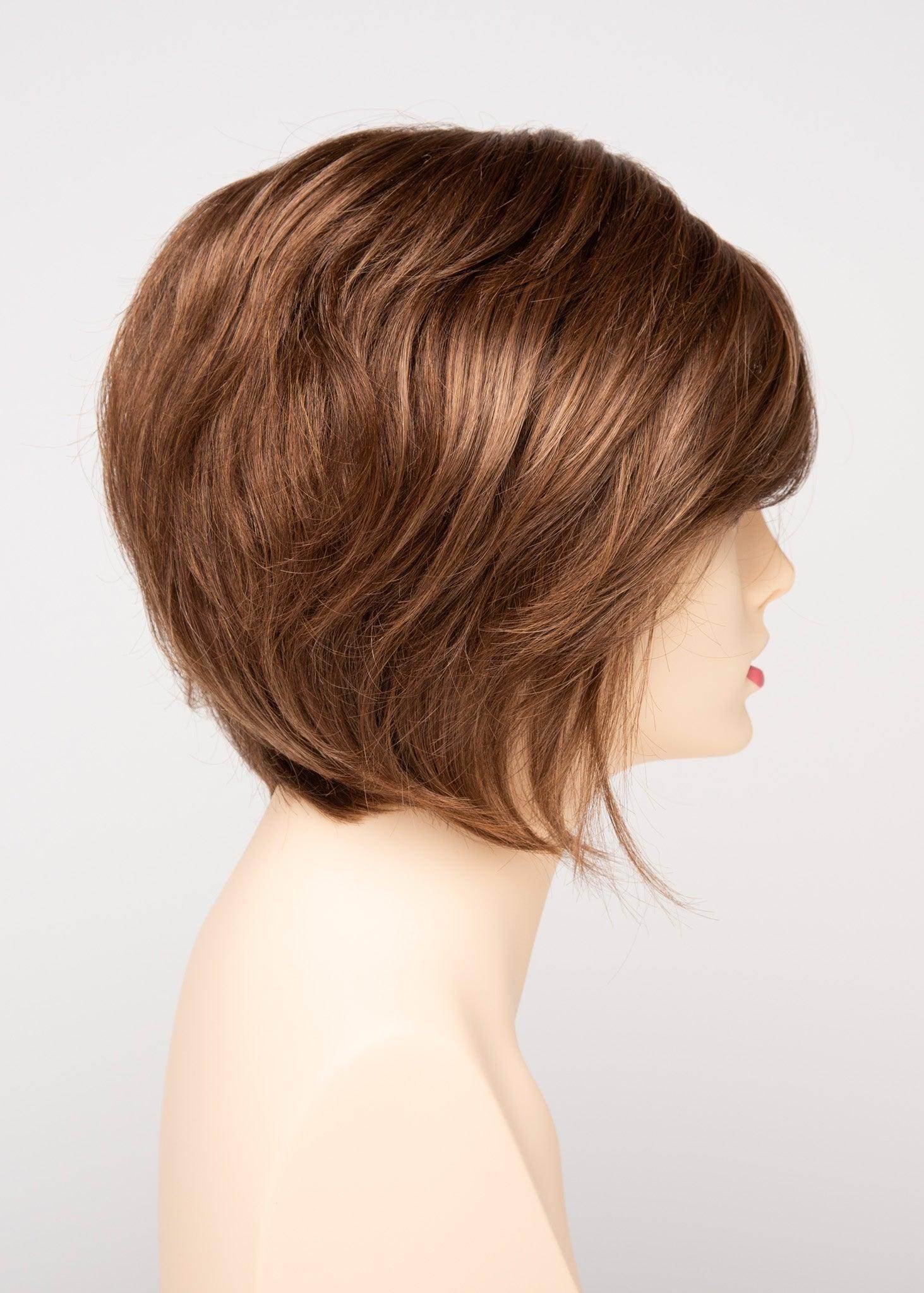 Juliet - Lace Front Mono Part Synthetic Wig By Envy - Image Maker Wigs Online